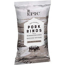 Epic Artisanal Pork Rinds, Sea Salt & Pepper, 2.5 oz