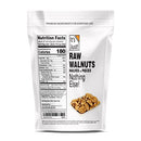 It's Just - Raw Walnuts, California Grown, Made in USA, 20oz (1.25lb), Unsalted, Halves & Pieces