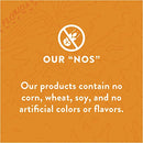 Zuke's Hip Action Natural Dog Treats Roasted Beef Recipe, 16-Ounce (Pack of 2)