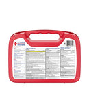 Johnson & Johnson All-Purpose Portable Compact First Aid Kit for Minor Cuts, Scrapes, Sprains & Burns, Ideal for Home, Car, Travel, Camping and Outdoor Emergencies, 160 pieces