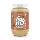 Tru-Nut Peanut Butter Powder - Made with Natural Ingredients - Vegan, Low Carb, Gluten Free, Non GMO - Low Calorie Peanut Butter Protein Powder - Peanut Butter Flavor, 30oz