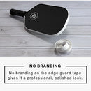 Pickleball Paddle Edge Guard Tape (Burgandy, Narrow)