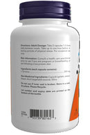 L-Tyrosine 500 mg 120 Capsules (Pack of 2)