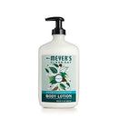 MRS. MEYER'S CLEAN DAY Body Lotion for Dry Skin, Non-Greasy Moisturizer Made with Essential Oils, Plum Berry, 15.5 oz