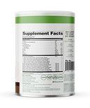 Four Sigmatic Organic Plant-Based Protein Powder Unflavored Protein with Lion’s Mane, Chaga, Cordyceps and More | Clean Vegan Protein Elevated for Brain Function and Immune Support | 16.9 oz