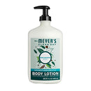 MRS. MEYER'S CLEAN DAY Body Lotion for Dry Skin, Non-Greasy Moisturizer Made with Essential Oils, Plum Berry, 15.5 oz
