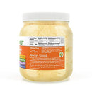 Tru-Nut Powdered Peanut Butter (71 Servings, 30 oz Jar) Good Source of Plant Protein – Gluten Free, Vegan, Non-GMO - Original Flavor (Shipping Only)