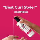 Love Ur Curls LUS Brands All-in-One Styler for Curly Hair, 8.5oz - Repair, Hydrate, and Style in One Step - For Natural Curly Textures - No Crunch, No Cast, Hair Care With Shea Butter and Moringa