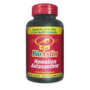 BioAstin Hawaiian Astaxanthin 12mg, 50 Count - Hawaiian Grown Premium Antioxidant - One per day - Sports Nutrition & Immunity Supplement - Supports Eye, Joint & Cardiovascular Health (Shipping Only)