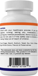 Vitamatic Benfotiamine 300 mg 90 Vegetarian Capsules - Also Called Fat Soluble Vitamin B1