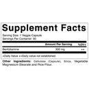 Vitamatic Benfotiamine 300 mg 90 Vegetarian Capsules - Also Called Fat Soluble Vitamin B1