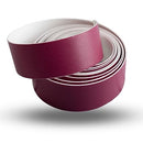 Pickleball Paddle Edge Guard Tape (Burgandy, Narrow)