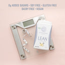 Vegan Protein Shake Powder | Meal Replacement Shakes Keto Organic Gluten Free Dairy Free Low Carb Plant Based Protein Powder | Chocolate Lean Meal Protein Shake 20 SRV 720 G by Sunwarrior