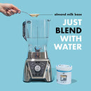 Almond Milk Concentrate by JOI | Make Your Own Fresh Almond Milk | Whole30 Approved; Just One Ingredient | Unsweetened without Gums or Emulsifiers | Vegan, Keto, Paleo Friendly | 15 oz. | Makes up to 7 Qts (Shipping Only)