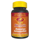 BioAstin Hawaiian Astaxanthin 12mg, 50 Count - Hawaiian Grown Premium Antioxidant - One per day - Sports Nutrition & Immunity Supplement - Supports Eye, Joint & Cardiovascular Health (Shipping Only)