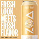 ZOA Zero Sugar Energy Drinks, Classic Variety Pack - Healthy Energy with B & C Vitamin, 120mg of Natural Caffeine - 12 Ounce (Pack of 12)