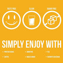 Prebiotic Fiber Supplement - Supports Gut Health and Digestive Regularity - Soluble Powder Fiber Supplement for Women + Men - Gummies Alternative - Gluten Free, Sugar Free, Keto, Vegan - 35 Servings