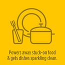 Ecover Automatic Dishwasher Soap Tablets, Citrus, 45 Count