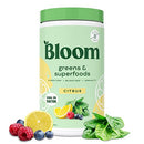 Bloom Nutrition Super Greens Powder Smoothie & Juice Mix - Probiotics for Digestive Health & Bloating Relief for Women, Digestive Enzymes with Superfoods Spirulina & Chlorella for Gut Health (Mango)