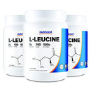 Nutricost Pure L-Leucine Powder 500 Grams (Shipping Only)