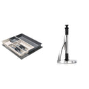 OXO Good Grips Kitchen Drawer, Expandable Utensil Organizer, White