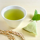Genmaicha green tea with Matcha, roasted brown rice tea, Low caffeine, Japanese Tea, 3g×60 tea bags【YAMASAN】