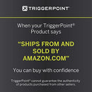 TriggerPoint MobiPoint Textured Massage Ball for Targeted Foot Pain Relief, (2-Inch)