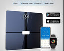Premium Wi-Fi/Bluetooth Bathroom Scale (Shipping Only)