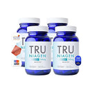 Multi Award Winning Patented NAD+ Booster Supplement More Efficient Than NMN - Nicotinamide Riboside for Cellular Energy Metabolism & Repair. Vitality, Muscle Health, Healthy Aging