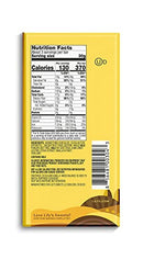 Lily's Chocolate Variety Pack | Stevia Sweetened, No Added Sugar, Low- Carb, Keto Friendly | 6 Flavors, 1 Bar each | Sampler, Gift Set