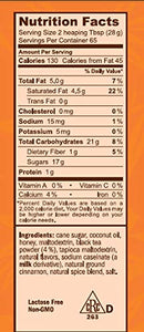 David Rio Mix, Orca Spice, 11.9 Ounce (Pack of 1)