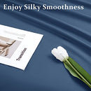 SONORO KATE Bed Sheet Set Super Soft Microfiber 1800 Thread Count Luxury Egyptian Sheets Fit 18-24 Inch Deep Pocket Mattress Wrinkle-6 Piece (Beige, Queen)