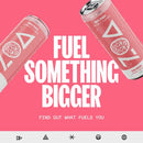 ZOA Zero Sugar Energy Drinks, Classic Variety Pack - Healthy Energy with B & C Vitamin, 120mg of Natural Caffeine - 12 Ounce (Pack of 12)