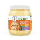 Tru-Nut Powdered Peanut Butter (71 Servings, 30 oz Jar) Good Source of Plant Protein – Gluten Free, Vegan, Non-GMO - Original Flavor (Shipping Only)