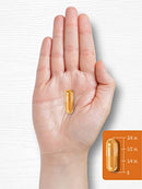 Carlyle Turmeric Curcumin with Bioperine | 3000 mg | 90 Powder Capsules | Joint Support Complex with Black Pepper | Non-GMO, Gluten Free Supplement