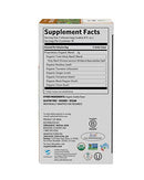 Organic India Tulsi Sleep Herbal Tea - Holy Basil, Stress Relieving & Relaxing, Immune Support, Balances Sleep Cycles, Vegan, USDA Certified Organic, Non-GMO, Caffeine-Free - 18 Infusion Bags, 6 Pack