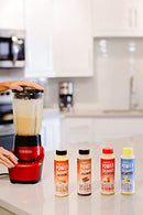 Keto Coffee Creamer by PowerCreamer | French Vanilla - Zero Sugar | Grass-fed Ghee, MCT Oil, Organic Coconut Oil, Stevia | Keto Creamer, Energy Support | Liquid, No Refrigeration (20 Servings)