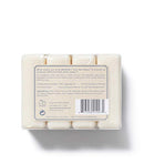 A LA MAISON Lavender Flower Bar Soap - Triple French Milled Natural Moisturizing Hand Soap Bar (3 Bars of Soap, 8.8 oz)