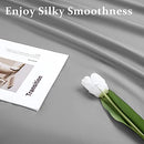 SONORO KATE Bed Sheet Set Super Soft Microfiber 1800 Thread Count Luxury Egyptian Sheets Fit 18-24 Inch Deep Pocket Mattress Wrinkle-6 Piece (Beige, Queen)