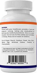 Vitamin B1 (Thiamine) 500mg, 120 Capsules