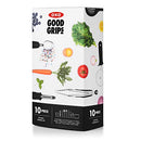 OXO Good Grips 15-Piece Everyday Kitchen Utensil Set, Silver