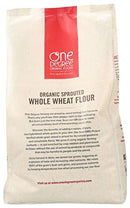 One Degree Organic Foods Sprouted Spelt Flour, 80 Ounce