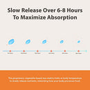 ENDUR-ACIN 250mg Niacin - Extended Release for Optimal Absorption & Low-Flush Vitamin B-3, 200 Tablets - Non-GMO, Vegan, Gluten Free - Endurance Products Company