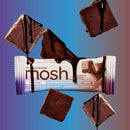 MOSH Variety Pack Protein Bars, 6pk, Keto Snack, Gluten-Free, No Added Sugar, 12g Whey Protein, Lion's Mane, B12 Vitamins, Supports Brain Health, Breakfast To-Go (Flavors may vary)