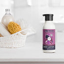 MRS. MEYER'S CLEAN DAY Body Lotion for Dry Skin, Non-Greasy Moisturizer Made with Essential Oils, Plum Berry, 15.5 oz