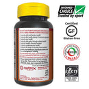 BioAstin Hawaiian Astaxanthin 12mg, 50 Count - Hawaiian Grown Premium Antioxidant - One per day - Sports Nutrition & Immunity Supplement - Supports Eye, Joint & Cardiovascular Health (Shipping Only)