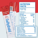 Electrolyte Hydration Drink Mix with Vitamin D, Non GMO Electrolyte Powder Hydration Pack, Lemon Citrus, 30 Hydration Powder Packets - GoHydrate