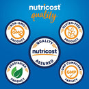 Nutricost Dextrose Powder 10 LBS - Non-GMO, Gluten Free
