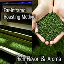 Genmaicha green tea with Matcha, roasted brown rice tea, Low caffeine, Japanese Tea, 3g×60 tea bags【YAMASAN】