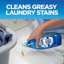 Dawn Dish Soap Platinum Dishwashing Liquid + Non-Scratch Sponges for Dishes, Refreshing Rain Scent, Includes 3x24oz + 2 Sponges (Packaging May Vary)